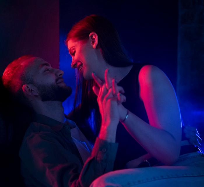 Washington threesome