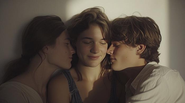 Australia polyamorous relationship