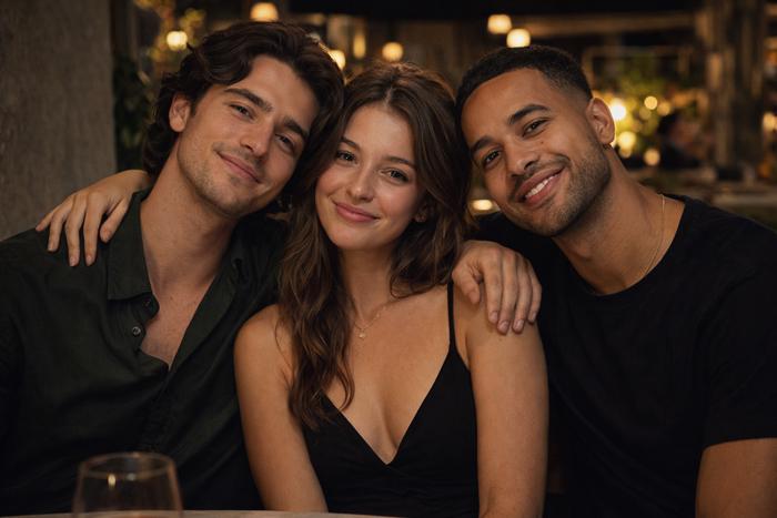 North Dakota Threesomes