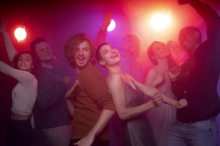 swinger party las vegas