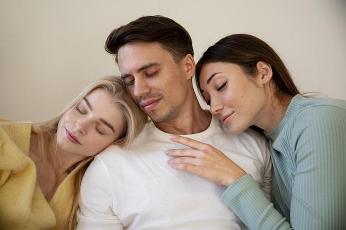will a threesome ruin a relationship